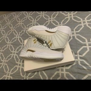 Jordan 12 retro OVO